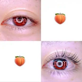 マツエク・マツパ モテデザインのプロ モモ🍑のマツエク・マツパデザイン