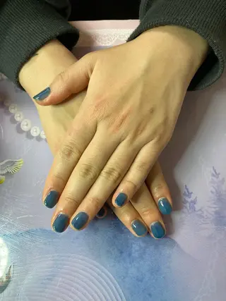 ネイル ラッキー 玲奈のネイルデザイン