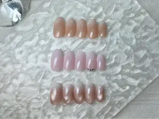 ネイル Queennail 北堀江Yumiのネイルデザイン