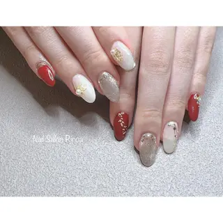 ネイル Nail Salon Rinoaのネイルデザイン