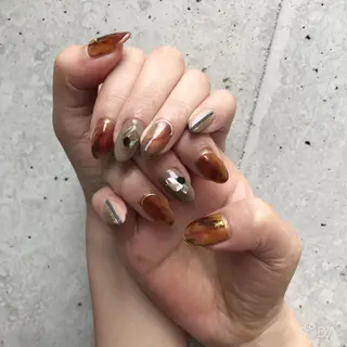 ネイル You kyehwaのネイルデザイン