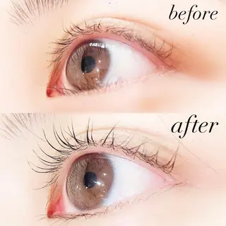 マツエク・マツパ Lanhr所属・【Lanhr】 🕊aya🕊のマツエク・マツパデザイン