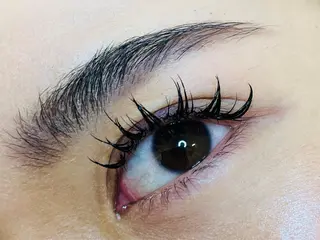 マツエク・マツパ オーロラ所属・AURORA RINAのマツエク・マツパデザイン