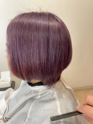 ショート Hair&Make Bellezza所属・Hair&Make Bellezzaのヘアスタイル