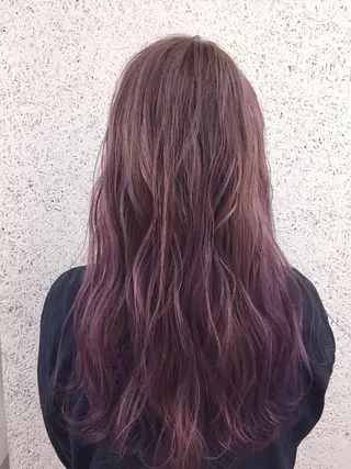 カラー ヘアアレンジ ✨ハイクオリティ✨ 山本香也のヘアスタイル