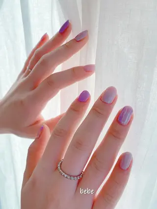 ネイル Ann. nail.tokyo所属・Ann nailのネイルデザイン