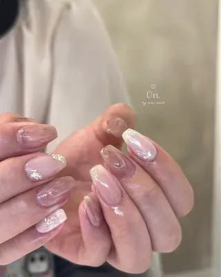 ネイル Ún. nail salon所属・Ún nail salonのネイルデザイン