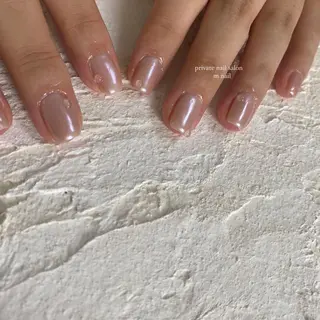 ネイル 小河原 舞のネイルデザイン