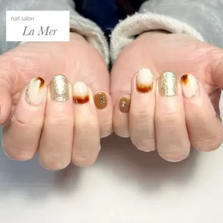 ネイル nailsalon La Merのネイルデザイン