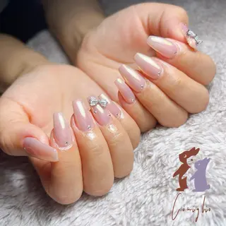 ネイル Nail Salon Coniglioのネイルデザイン