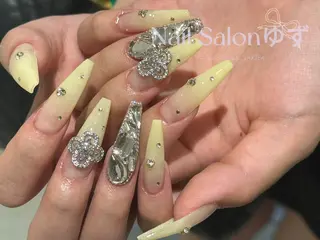 ネイル MAKI💚💚💚 秋葉原.のネイルデザイン