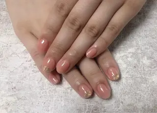 ネイル Mogu nail 二子玉川のネイルデザイン