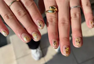 ネイル charmant nailのネイルデザイン