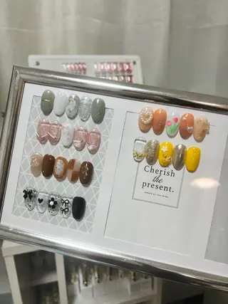 ネイル Kawaii ChibaNailのネイルデザイン