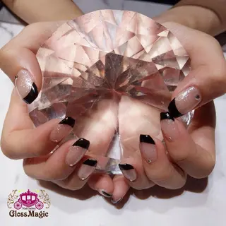 ネイル あ きのネイルデザイン