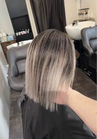 ショート カラー ROBIN所属・指名数No.1 /NAOYAのヘアスタイル