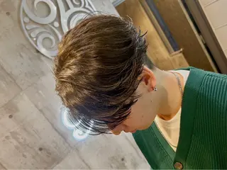 メンズ Oasis GaRDEN 大宮所属・メンズ💫カット& パーマ💫takaのヘアスタイル