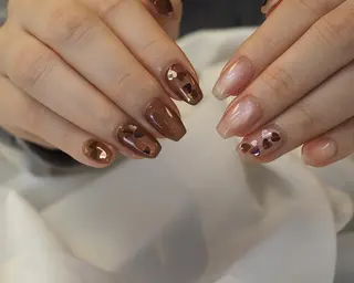 ネイル 田中 （ネイリスト）のネイルデザイン