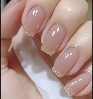 キッズ エ リのネイルデザイン