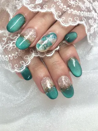 ネイル Komuro Erikaのネイルデザイン