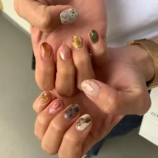 ネイル Nailsalon Fave/Rinaのネイルデザイン