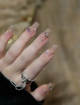 ネイル queen nailのネイルデザイン