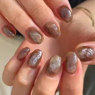 ネイル Manon Yuiのマツエク・マツパデザイン