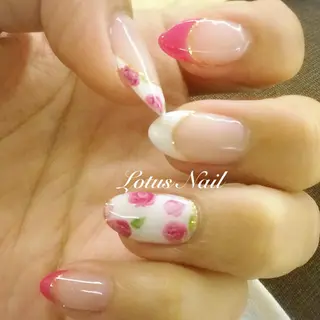 ネイル Lotus Nailのネイルデザイン