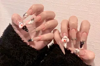 ネイル スカルプ専門店 Ｄ-Beautyのネイルデザイン