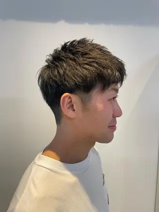 ショート メンズ ✨ショート、ボブ✨ 奈良孝平のヘアスタイル