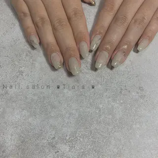 ネイル Tiara♛ティアラ 山口くるみのネイルデザイン