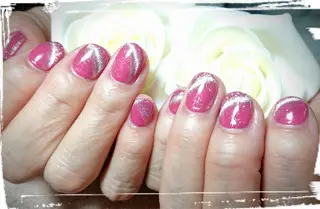 ネイル 林 珠里のネイルデザイン