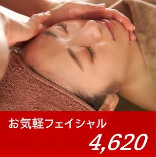 エステサロン .BXのエステ・リラクイメージ