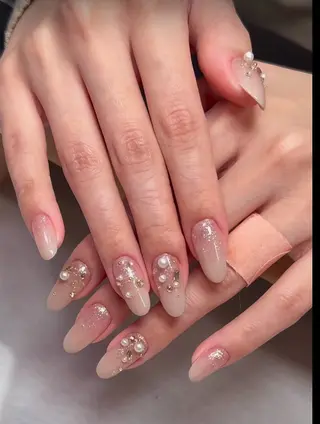 ネイル GCP Nail はるのネイルデザイン