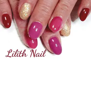 ネイル Lilith Nailのネイルデザイン