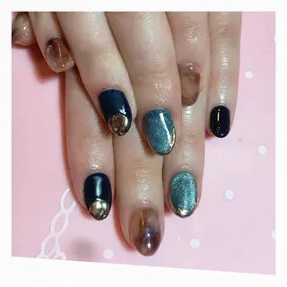 ネイル 古川 里美のネイルデザイン