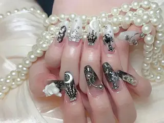 ネイル Zz nail salonのネイルデザイン