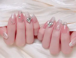 ネイル luna nail ＆eyelashのネイルデザイン