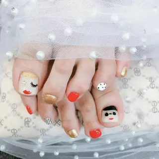 ネイル Melody Nail所属・Melody  3D/スカルプ専門店のネイルデザイン