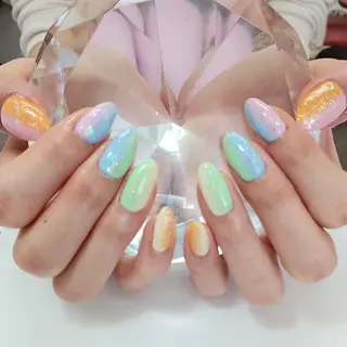 ネイル Coco Girlsのネイルデザイン