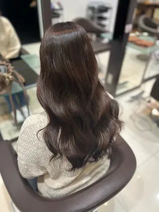 ロング ☀️柏木 ほのか☀️のヘアスタイル