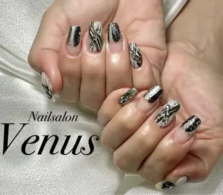 ネイル Nail salon Venusのネイルデザイン
