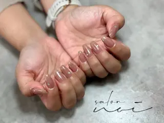 ネイル salon noi所属・salon noiのネイルデザイン