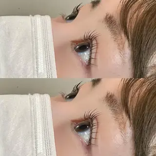 マツエク・マツパ Enchante 京都河原町のマツエク・マツパデザイン