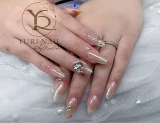 ネイル YURI Nail Narita所属・YURI Nail NARITAのネイルデザイン