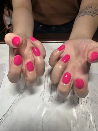 ネイル e.nail所属・🍎吉田 恵里🍎のネイルデザイン