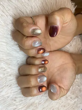 ネイル Chandra nail&tarotのネイルデザイン