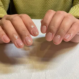 ネイル twoo______ miyuのネイルデザイン