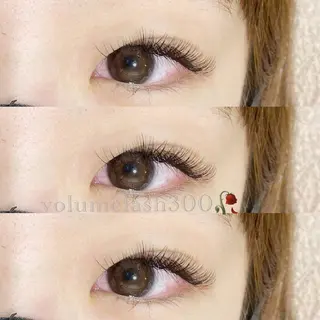 マツエク・マツパ mocca🕊🫧 ayamiのマツエク・マツパデザイン