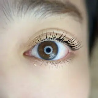 マツエク・マツパ THINK EYE 十日市所属・青木 明日香のマツエク・マツパデザイン